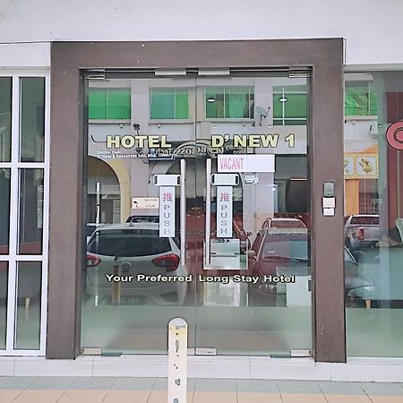 Hotel D'New 1 Kk Sabah Donggongon Екстер'єр фото
