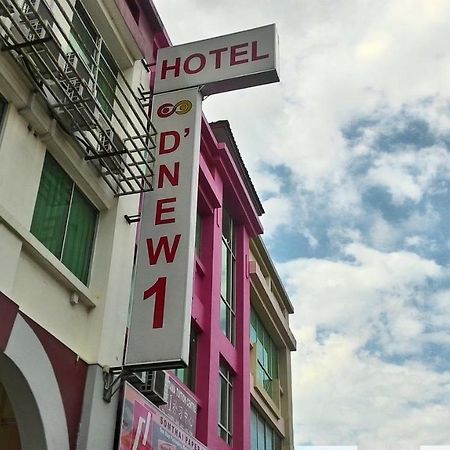 Hotel D'New 1 Kk Sabah Donggongon Екстер'єр фото