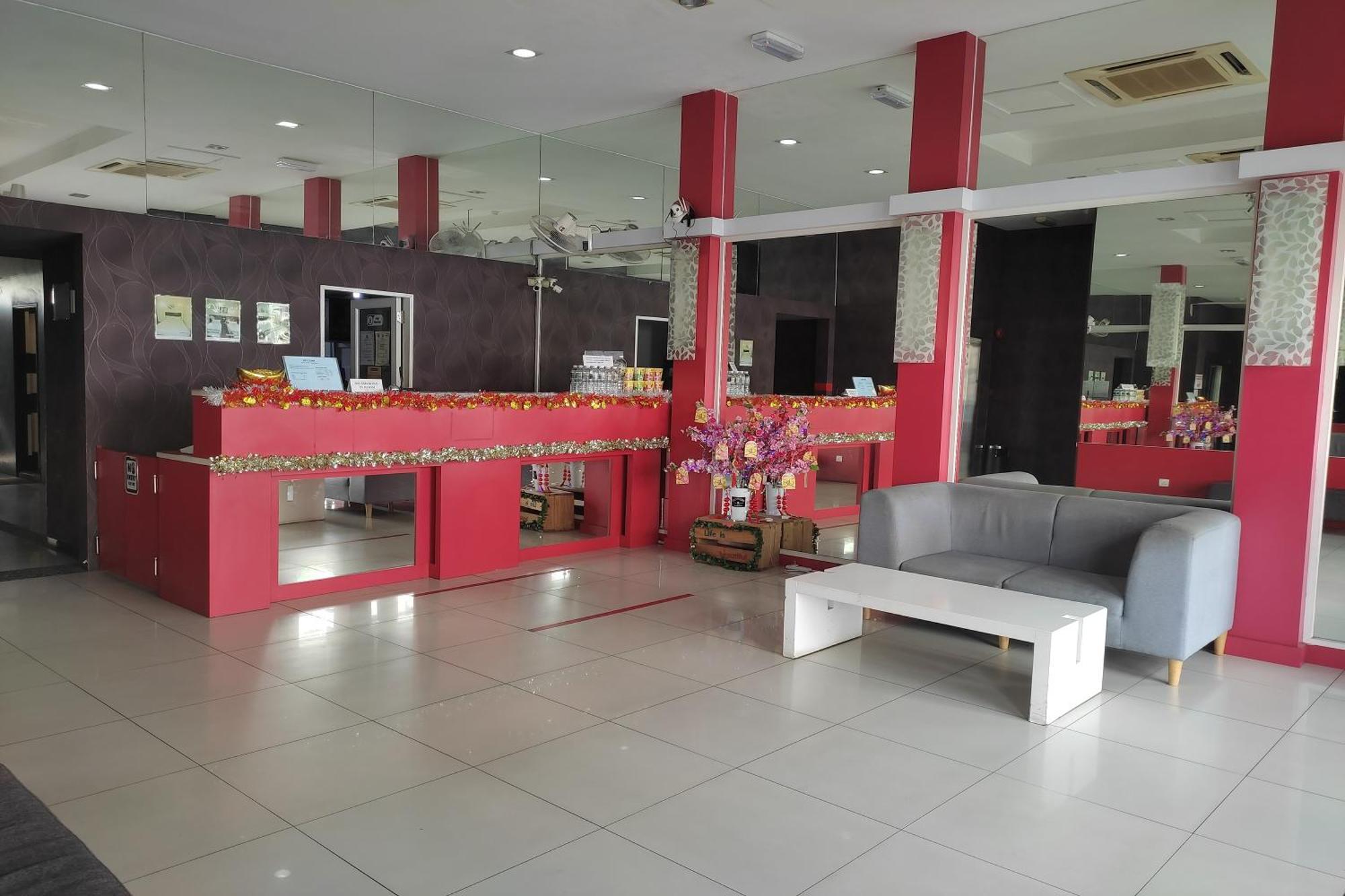 Hotel D'New 1 Kk Sabah Donggongon Екстер'єр фото