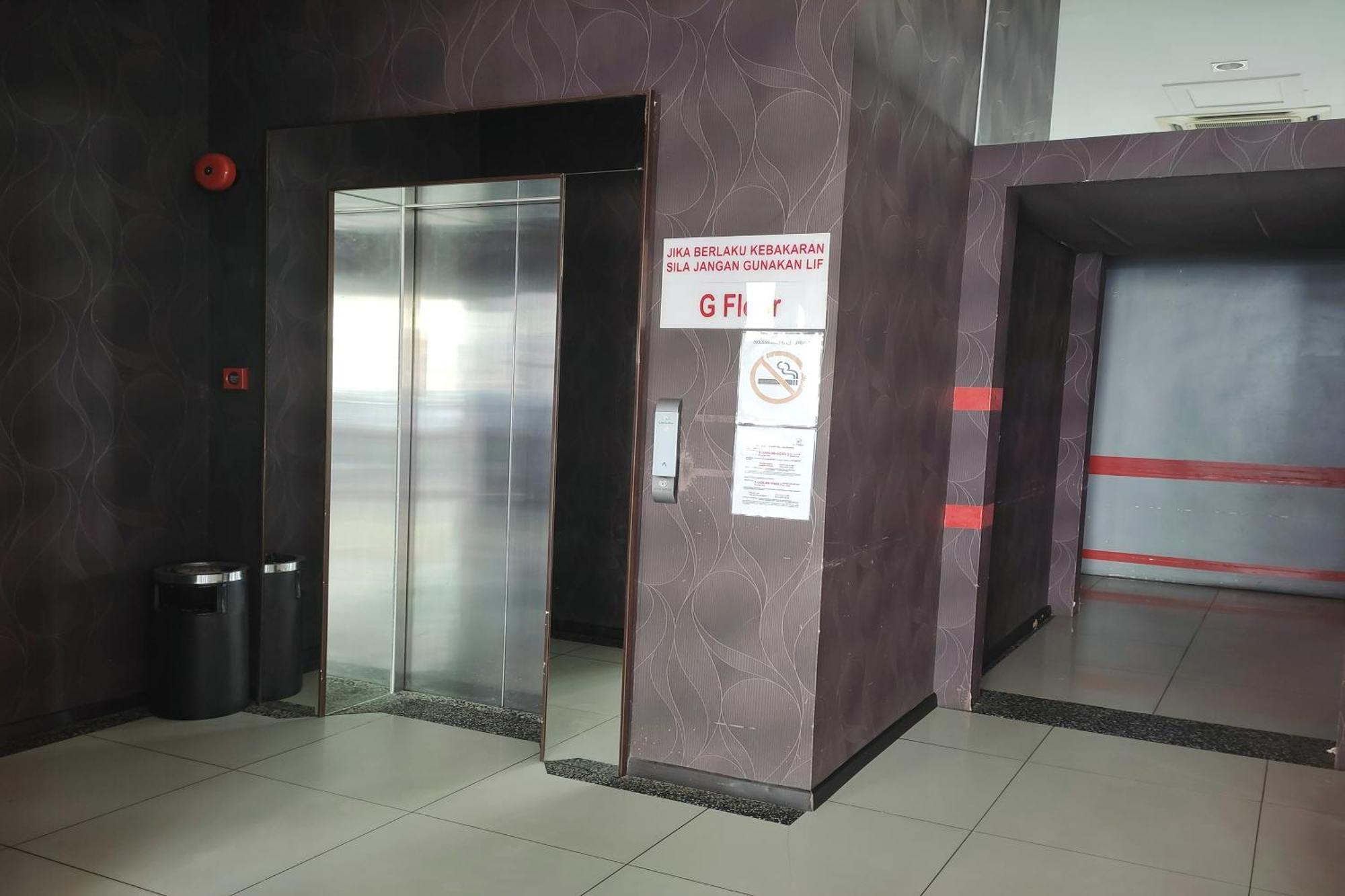 Hotel D'New 1 Kk Sabah Donggongon Екстер'єр фото