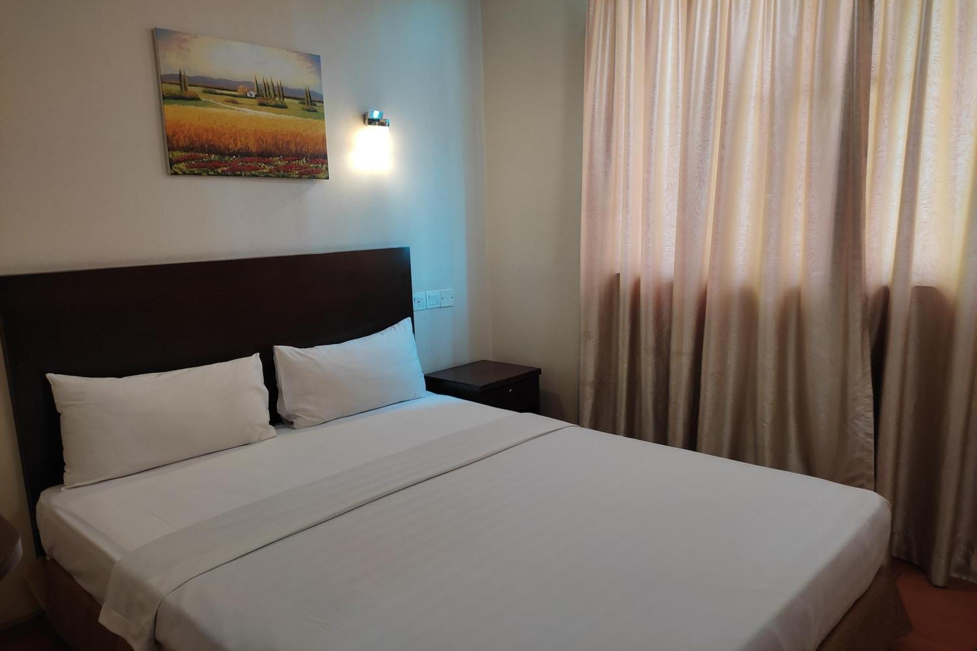 Hotel D'New 1 Kk Sabah Donggongon Екстер'єр фото