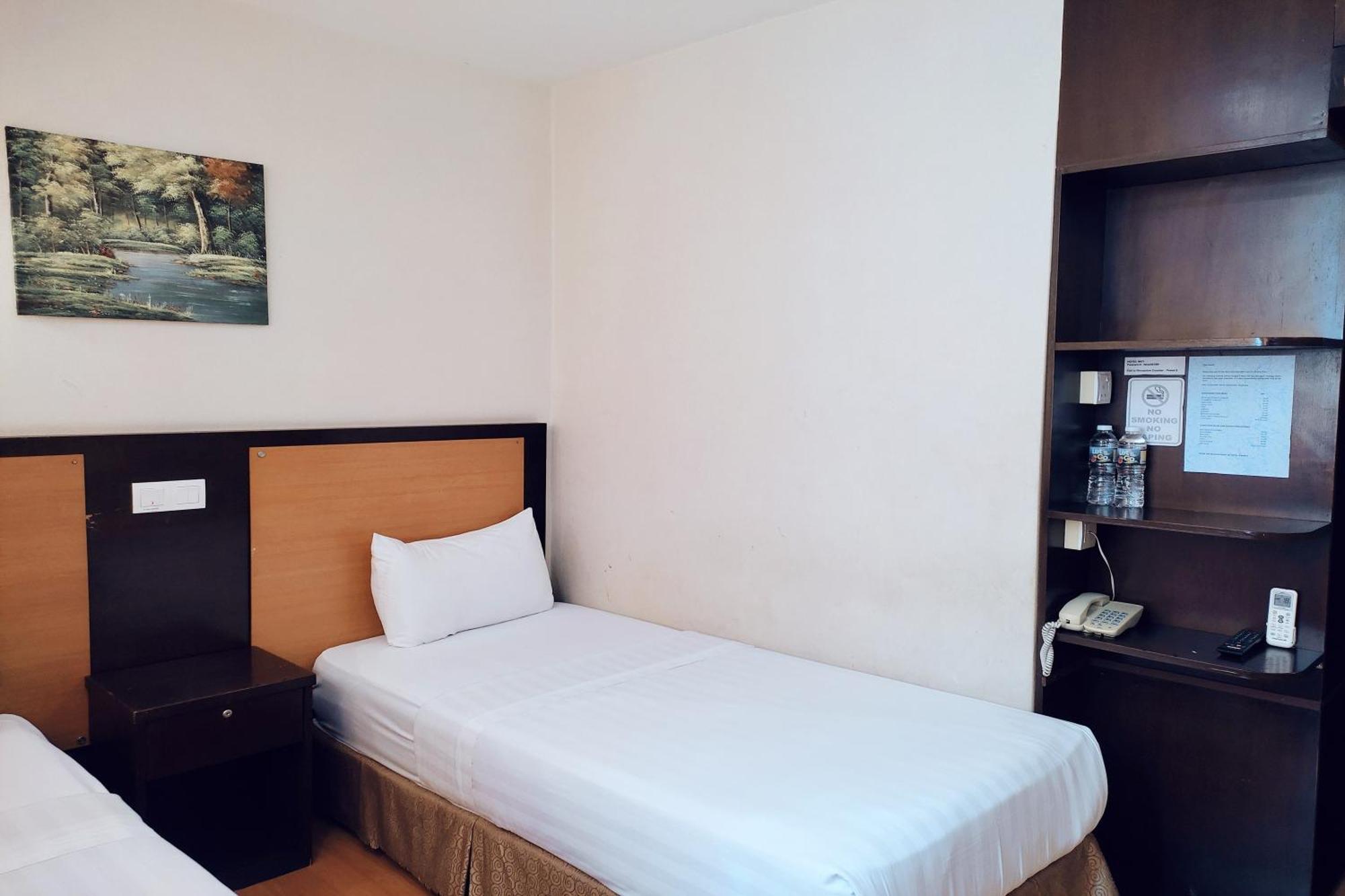 Hotel D'New 1 Kk Sabah Donggongon Екстер'єр фото