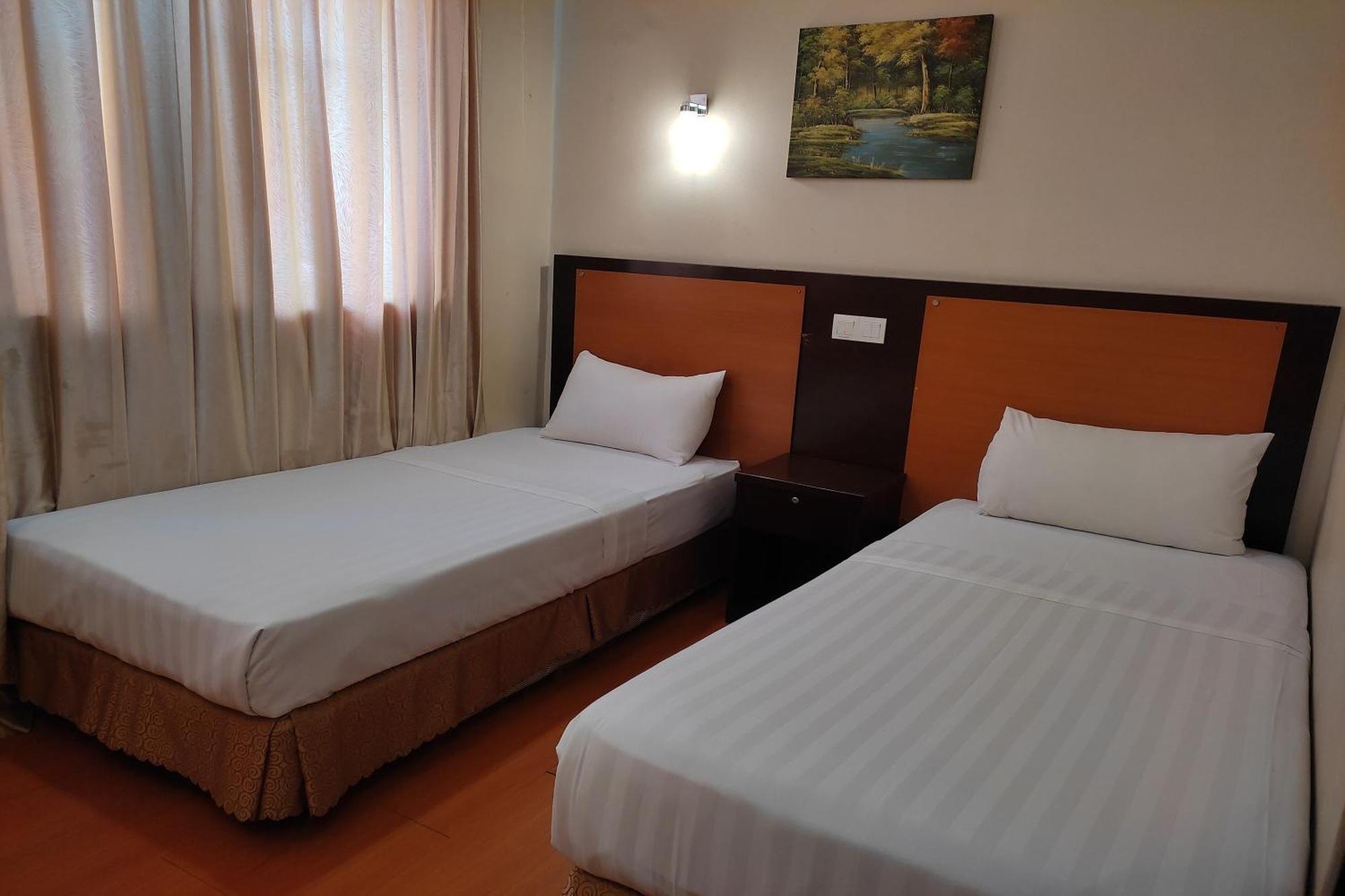 Hotel D'New 1 Kk Sabah Donggongon Екстер'єр фото