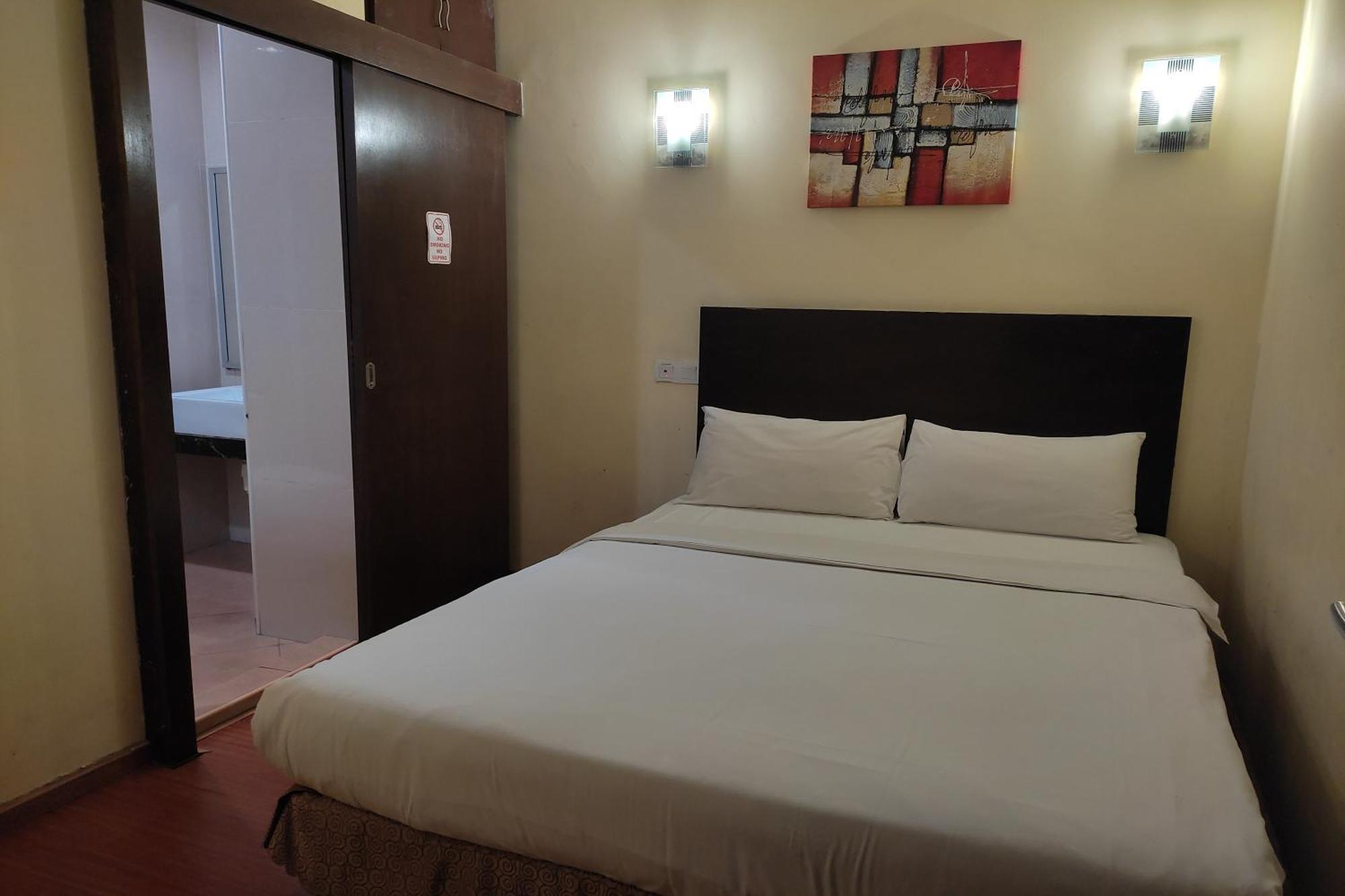 Hotel D'New 1 Kk Sabah Donggongon Екстер'єр фото